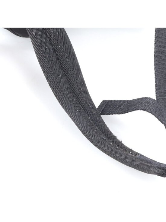 Prada Tessuto Nylon Triangle Logo Leather Backpack main image 9